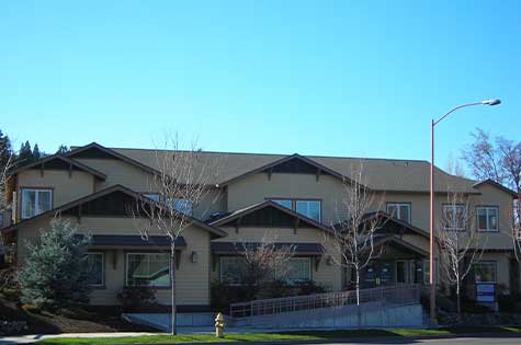 Garnet Residence