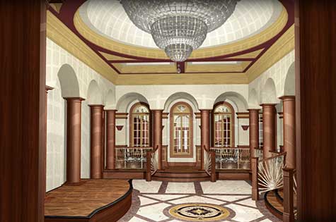 Garnet Residence